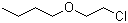 2-Chloroethyl n-butyl ether molecular structure (CAS 10503-96-5)