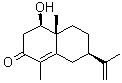 CAS # 105108-20-1, Ligucyperonol, 1beta-Hydroxy-alpha-cyperone