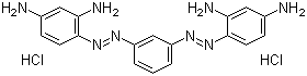 CAS 登录号：1052-38-6, 苯胺棕