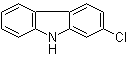 structure of CAS# 10537-08-3, 2-氯咔唑