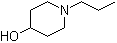 CAS # 105409-83-4, N-Propyl-4-hydroxypiperidine, 1-Propyl-4-piperidinol