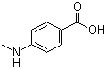 4-(Methylamino)benzoic acid molecular structure (CAS 10541-83-0)