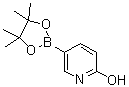 CAS # 1054483-78-1, 6-Hydroxypyridine-3-boronic acid pinacol ester, 2-Hydroxy-5-(4,4,5,5-tetramethyl-1,3,2-dioxaborolan-2-yl)pyridine, 5-(4,4,5,5-Tetramethyl-1,3,2-dioxaborolan-2-yl)pyridin-2-ol