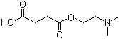 CAS # 10549-59-4, Mono[2-(dimethylamino)ethyl] succinate, Tonibral