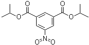 structure of CAS# 10552-74-6, 5-Nitroisophthalic acid diisopropyl ester