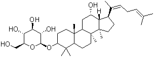 CAS # 105558-26-7, Ginsenoside Rh3