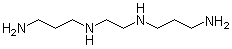 structure of CAS# 10563-26-5, N,N'-双(3-氨基丙基)-1,2-乙二胺