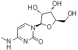 CAS # 10578-79-7, N4-Methylcytidine, 4-Methylcytidine, NSC 518744