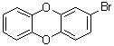 structure of CAS# 105906-36-3, 2-溴二苯并[b,e][1,4]二恶英