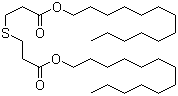 CAS # 10595-72-9, Ditridecyl 3,3'-thiodipropionate