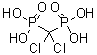 structure of CAS# 10596-23-3, 氯屈瞵酸