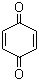 CAS 登录号：106-51-4, 苯醌, 对苯醌, 1,4-苯醌