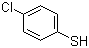 CAS # 106-54-7, 4-Chlorothiophenol, 4-Chlorobenzenethiol, 4-Chlorophenyl mercaptan