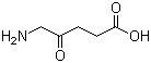 structure of CAS# 106-60-5, 5-Aminolevulinic acid