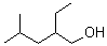 CAS # 106-67-2, 2-Ethyl-4-methylpentanol