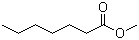CAS # 106-73-0, Methyl heptanoate, Methyl enanthate