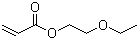 CAS # 106-74-1, 2-Ethoxyethyl acrylate