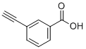 structure of CAS# 10601-99-7, 3-乙炔基苯甲酸
