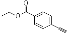 structure of CAS# 10602-03-6, 4-(乙氧羰基)苯乙炔