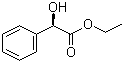 structure of CAS# 10606-72-1, D-(-)-扁桃酸乙酯