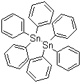 structure of CAS# 1064-10-4, 六苯基二锡