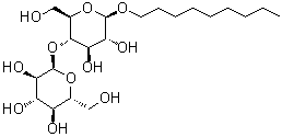 CAS # 106402-05-5, Nonyl 4-O-alpha-D-glucopyranosyl-beta-D-glucopyranoside