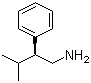 CAS # 106498-32-2, (S)-3-Methyl-2-phenylbutylamine