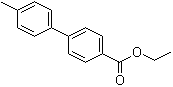 CAS # 106508-97-8, Ethyl 4'-methylbiphen-4-ylcarboxylate, 4'-Methyl-[1,1'-biphenyl]-4-carboxylic acid ethyl ester
