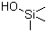 CAS # 1066-40-6, Hydroxytrimethylsilane