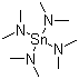 CAS # 1066-77-9, Tetrakis(dimethylamino)tin, Tin(IV) dimethylamide
