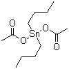 CAS # 1067-33-0, Dibutyltin diacetate, [acetyloxy(dibutyl)stannyl] acetate
