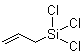 CAS # 107-37-9, Allyltrichlorosilane, NSC 20940, Propen-3-yltrichlorosilane, Trichloro(2-propenyl)silane