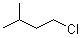 CAS # 107-84-6, Isoamyl chloride, Isopentyl chloride, NSC 6528, 1-Chloro-3,3-dimethylpropane, 1-Chloro-3-methylbutane, 3-Methyl-1-chlorobutane, 3-Methylbutyl chloride, 4-Chloro-2-methylbutane