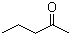 CAS # 107-87-9, 2-Pentanone, Methyl propyl ketone