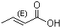 structure of CAS# 107-93-7, 词桨投顾?>
<br>
</td></tr>
<tr ><td>产品名称</td>
<td>词桨投顾?/td></tr>
<tr ><td>CAS 登录号</td>
<td>107-93-7</td></tr>
<tr><td>分子式</td>
<td>C4H6O2</td></tr>
<tr><td>分子量</td>
<td>86.09</td></tr>
<tr ><td colspan=