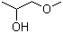CAS # 107-98-2, 1-Methoxy-2-propanol, 1-Methoxypropan-2-ol, 1-Methoxy-2-hydroxypropane, Propylene glycol monomethyl ether