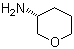 structure of CAS# 1071829-82-7, (3R)-四氢-2H-吡喃-3-胺