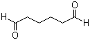 CAS # 1072-21-5, Adipaldehyde, Adipic dialdehyde