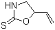 CAS # 1072-93-1, Epigoitrin, D-Goitrin, (R)-5-Ethenyl-2-oxazolidinethione