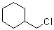 CAS # 1072-95-3, (Chloromethyl)cyclohexane, 1-Chloromethylcyclohexane, Cyclohexylmethyl chloride
