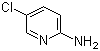 structure of CAS# 1072-98-6, 2-Amino-5-chloropyridine