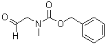 CAS # 107201-33-2, N-Methyl-N-(benzyloxycarbonyl)aminoacetaldehyde