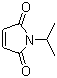 structure of CAS# 1073-93-4, N-Isopropylmaleimide