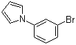 CAS # 107302-22-7, 1-(3-Bromophenyl)-1H-pyrrole