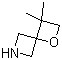 CAS # 1073234-27-1, 3,3-Dimethyl-1-oxa-6-azaspiro[3.3]heptane