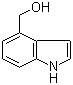 CAS # 1074-85-7, Indole-4-methanol, 4-(Hydroxymethyl)-1H-indole