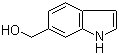 structure of CAS# 1075-26-9, Indole-6-methanol