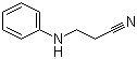 CAS # 1075-76-9, 3-Anilinopropionitrile