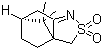 CAS # 107869-45-4, (+)-10-Camphorsulfonimine, (3aR,6S)-4,5,6,7-Tetrahydro-8,8-dimethyl-3H-3a,6-methano-2,1-benzisothiazole 2,2-dioxide
