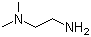 structure of CAS# 108-00-9, 2-Dimethylaminoethylamine
